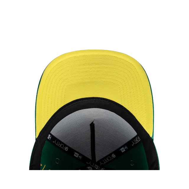 Brasil Soccer Champ Latam 9FORTY A-Frame Snapback