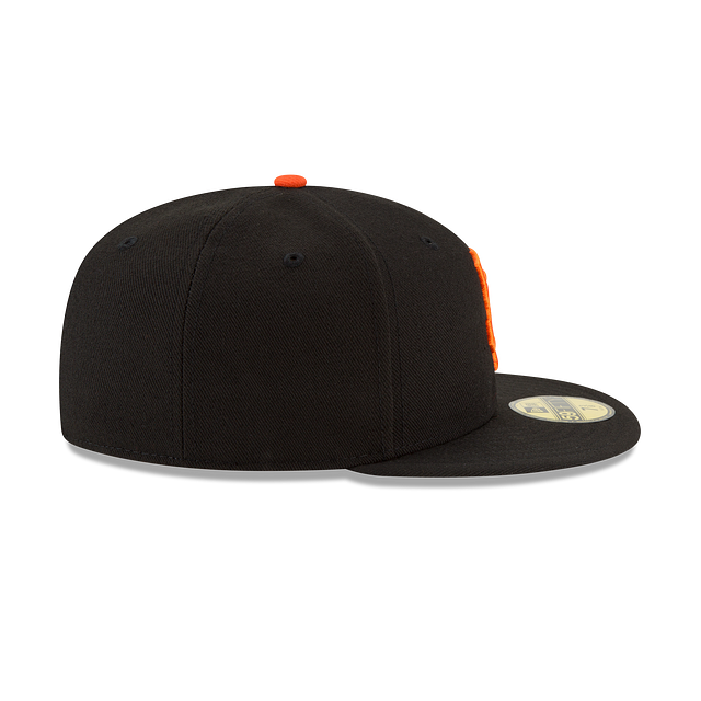 San Francisco Giants MLB Authentic Collection 59FIFTY Cerrada