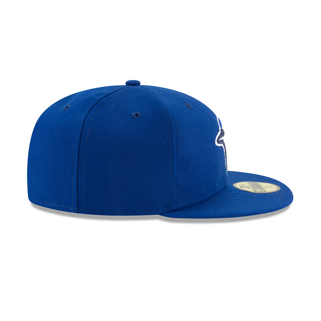 Toronto Blue Jays Authentic Collection 59FIFTY Cerrada