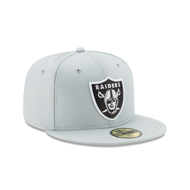Las Vegas Raiders NFL Basic 59FIFTY Cerrada