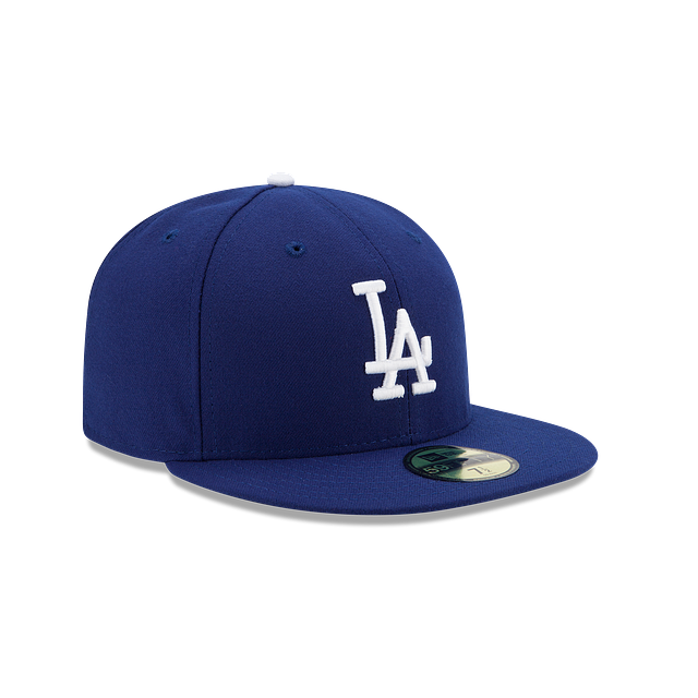 Los Angeles Dodgers MLB Performance Youth 59FIFTY Cerrada