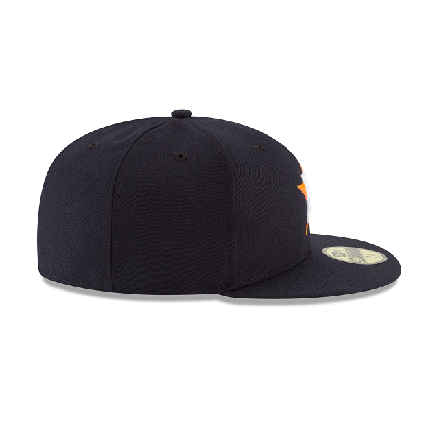 Houston Astros Authentic Collection 59FIFTY Cerrada
