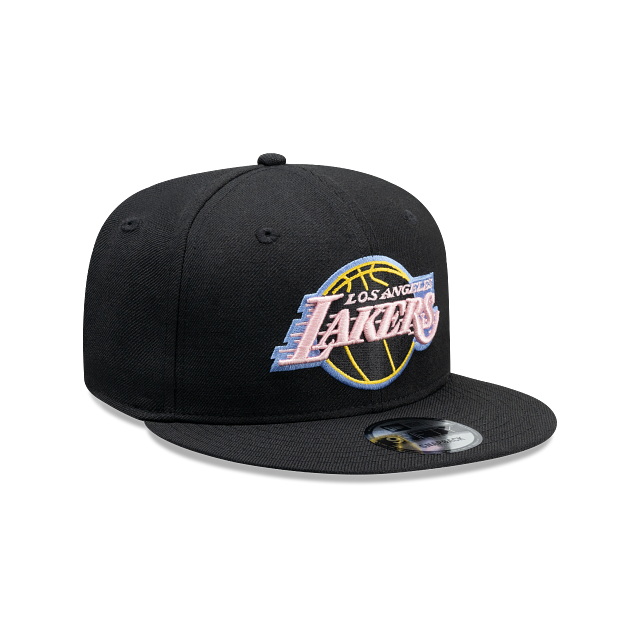 Los Angeles Lakers NBA Pastels 9FIFTY Snapback