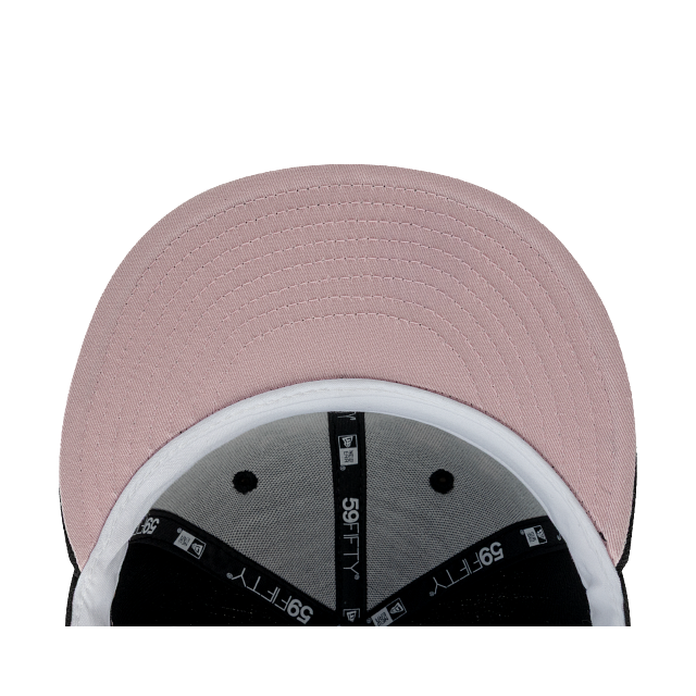 New York Yankees MLB Cherry Blossom 59FIFTY Cerrada