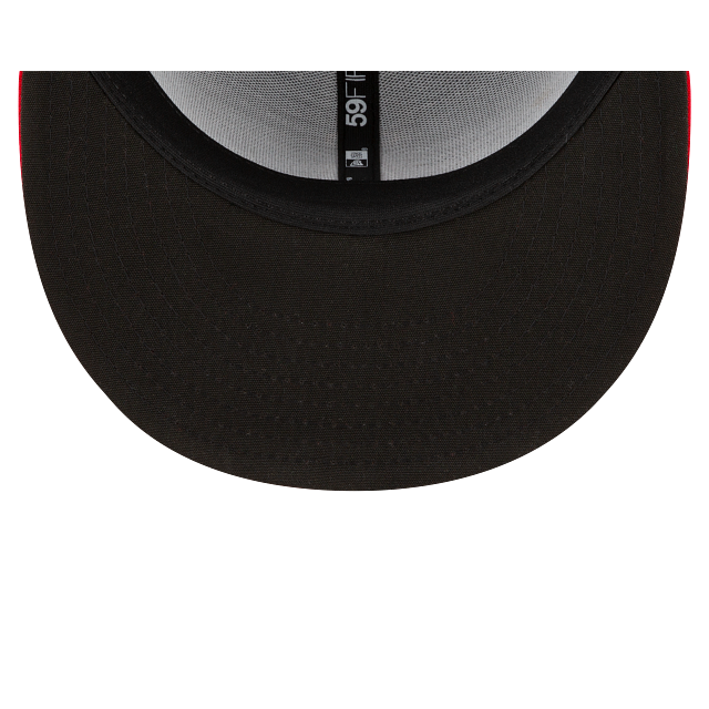 Anaheim Angels MLB Authentic Collection Performance 59FIFTY Cerrada