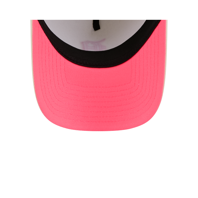 Detroit Tigers MLB Pink Glow 9FORTY Snapback