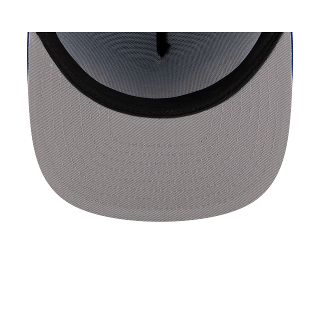 Texas Rangers MLB Sky Blue 59FIFTY Cerrada