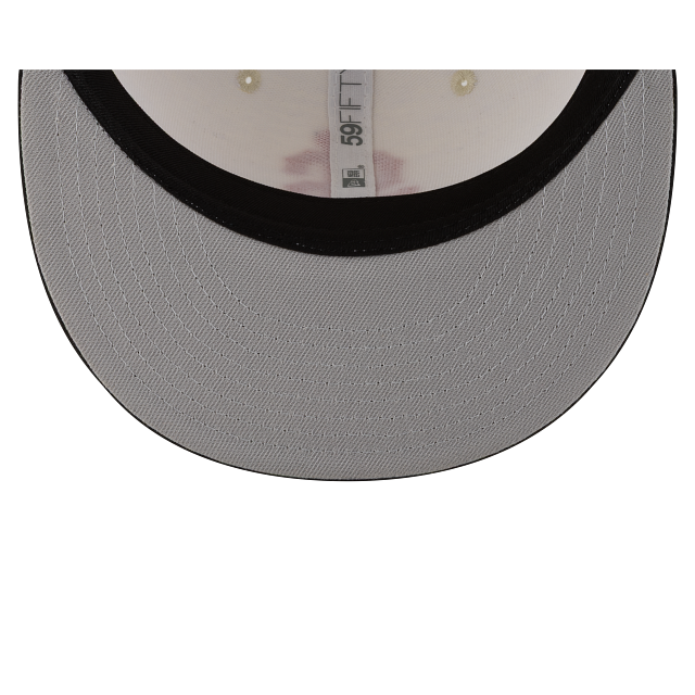 San Francisco Giants MLB Upside Down 59FIFTY cerrada