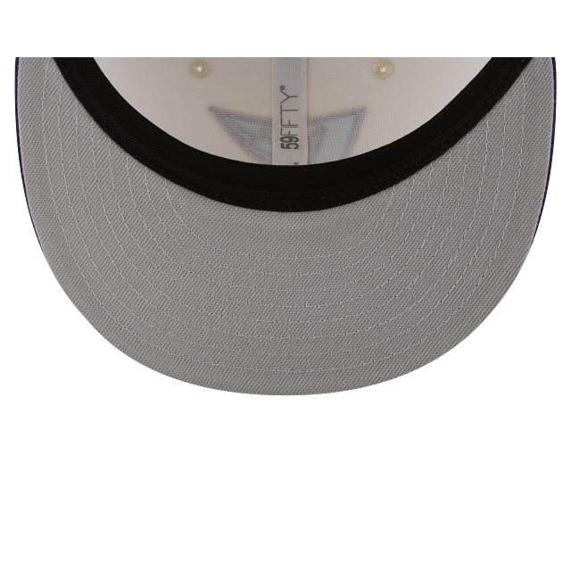 Arizona Diamondback MLB Upside Down 59FIFTY cerrada