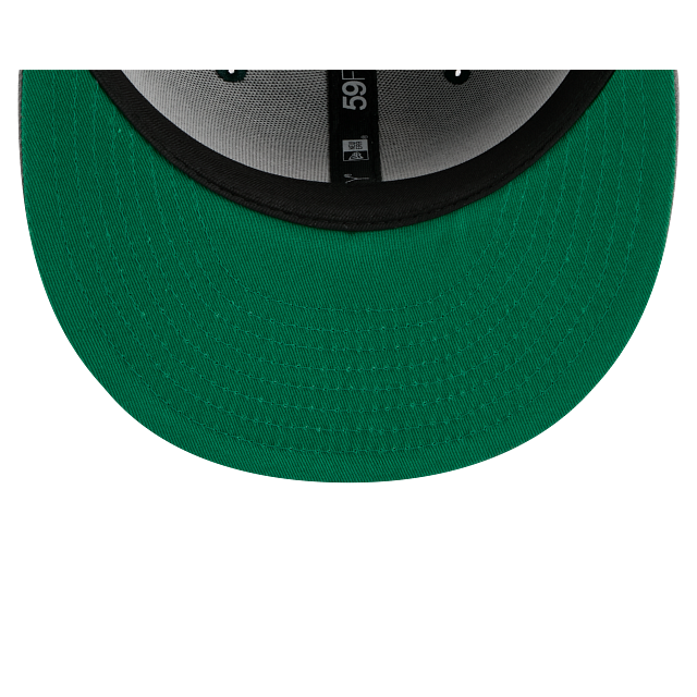 Chicago White Sox MLB Injection Green Storm 59FIFTY Cerrada