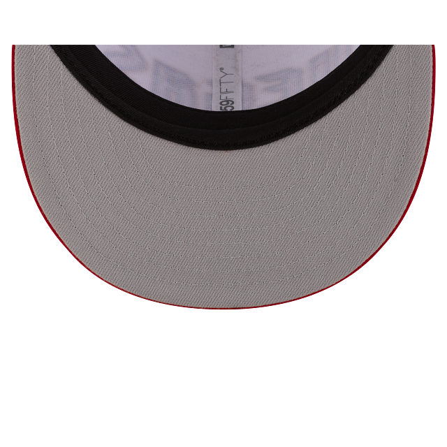 Vegas Golden Knights NHL Refresh 59FIFTY Cerrada