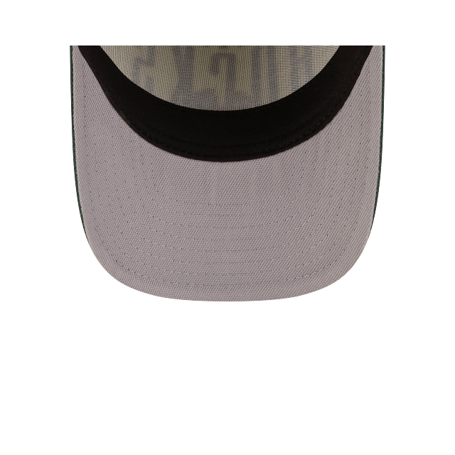 Milwaukee Bucks NBA Past 59FIFTY A-Frame cerrada