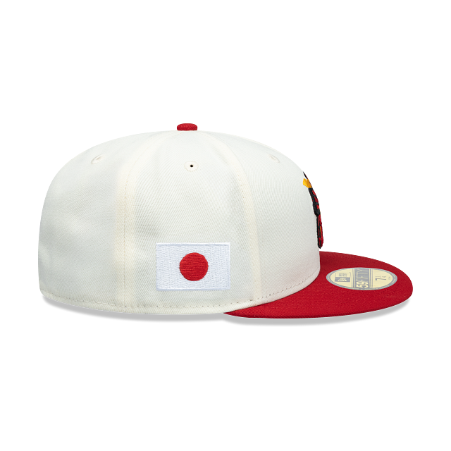 Japón Soccer Masks 59FIFTY Cerrada