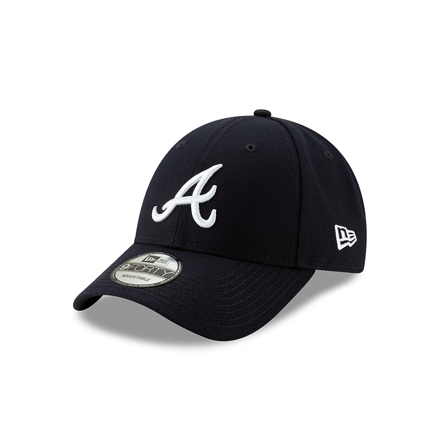 Atlanta Braves MLB The League 9FORTY Strapback