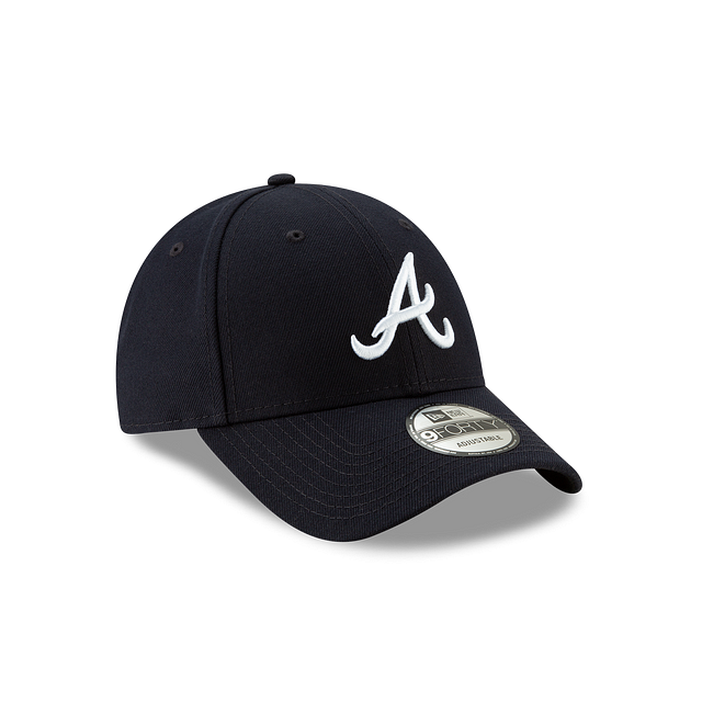Atlanta Braves MLB The League 9FORTY Strapback