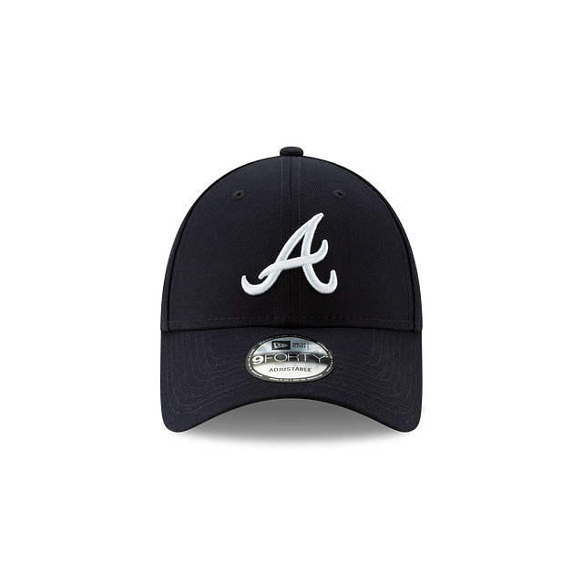 Atlanta Braves MLB The League 9FORTY Strapback