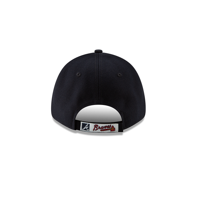 Atlanta Braves MLB The League 9FORTY Strapback