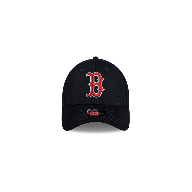 Boston Red Sox MLB League Youth  9FORTY Strapback para Niña o Niño