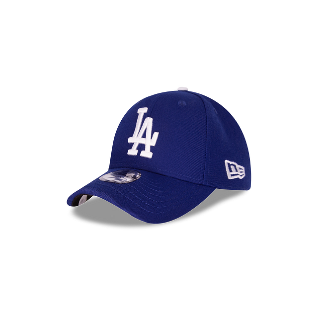 Los Angeles Dodgers MLB League Youth  9FORTY Strapback para Niña o Niño