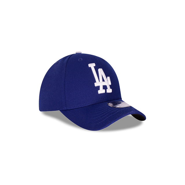 Los Angeles Dodgers MLB League Youth  9FORTY Strapback para Niña o Niño