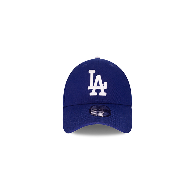 Los Angeles Dodgers MLB League Youth  9FORTY Strapback para Niña o Niño