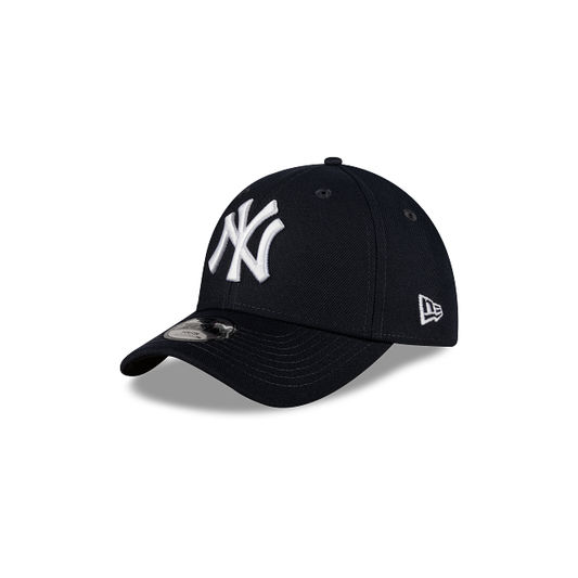 New York Yankees MLB League Youth  9FORTY Strapback para Niña o Niño