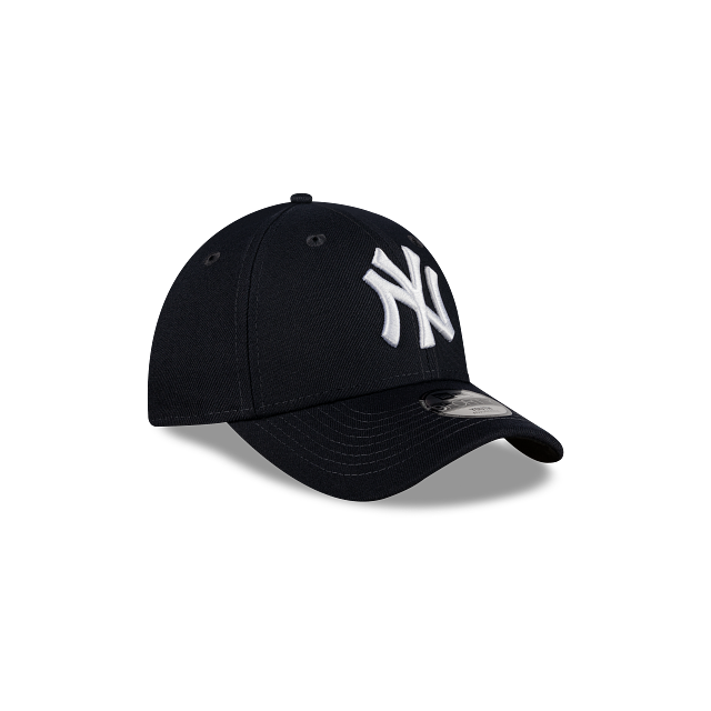 New York Yankees MLB League Youth  9FORTY Strapback para Niña o Niño