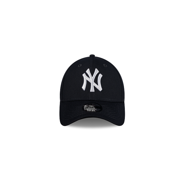 New York Yankees MLB League Youth  9FORTY Strapback para Niña o Niño