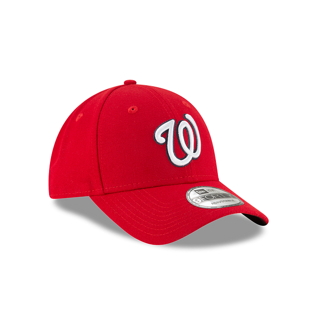 Washington Nationals MLB The League 9FORTY Strapback