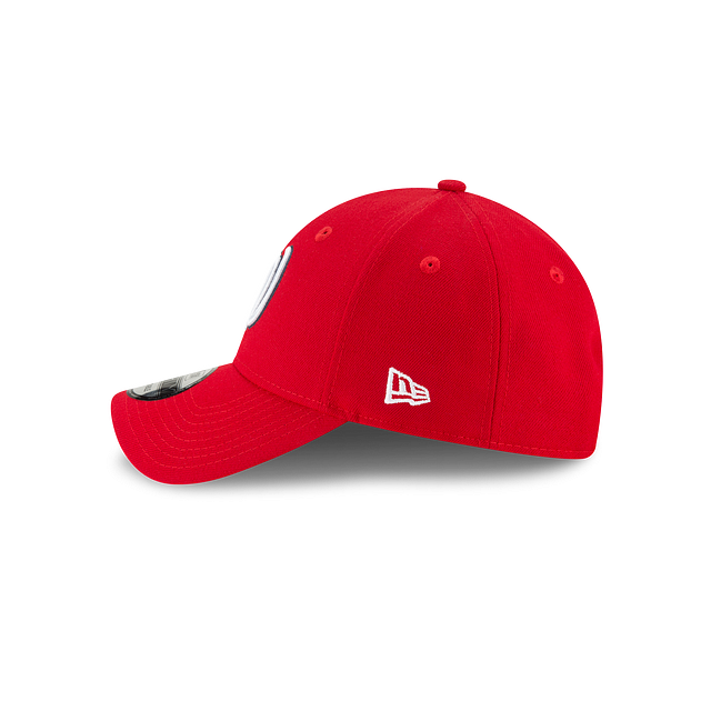 Washington Nationals MLB The League 9FORTY Strapback
