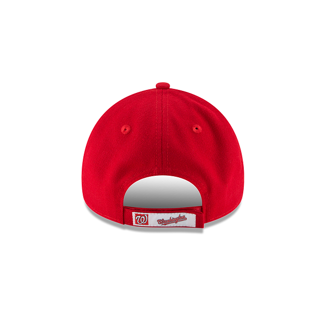 Washington Nationals MLB The League 9FORTY Strapback