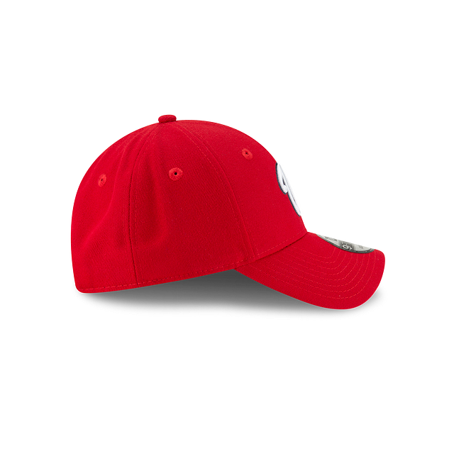 Washington Nationals MLB The League 9FORTY Strapback