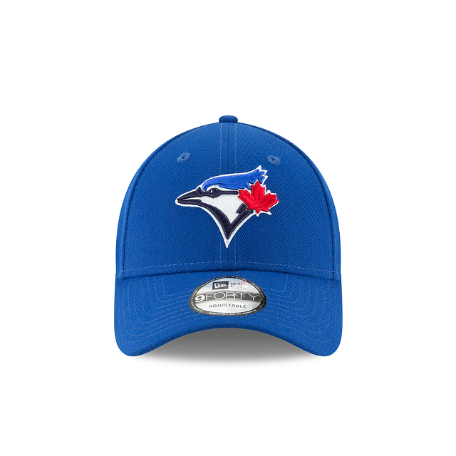 Toronto Blue Jays MLB The League 9FORTY Strapback