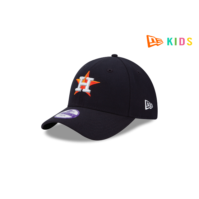 Houston Astros MLB The League Youth  9FORTY Strapback para Niña o Niño