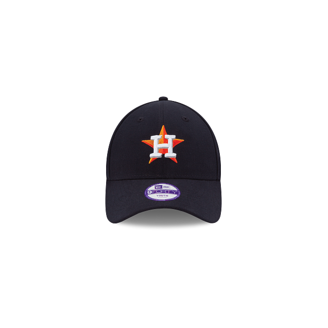 Houston Astros MLB The League Youth  9FORTY Strapback para Niña o Niño