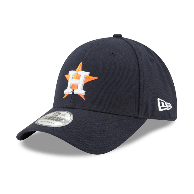 Houston Astros MLB The League 9FORTY Strapback