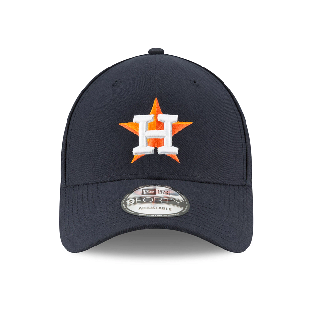 Houston Astros MLB The League 9FORTY Strapback
