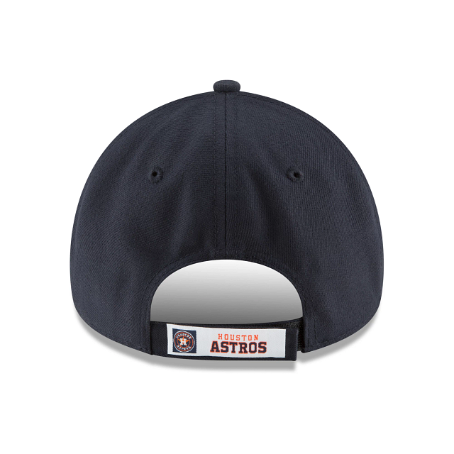 Houston Astros MLB The League 9FORTY Strapback