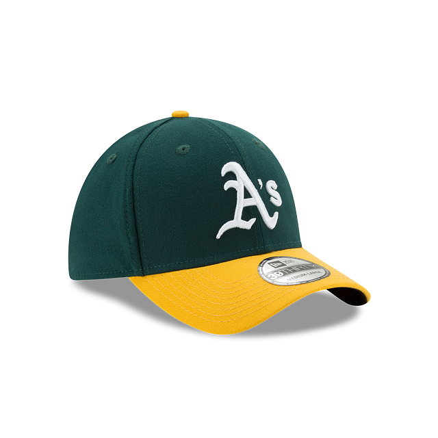 Oakland Athletics MLB Classics 39THIRTY Elástica