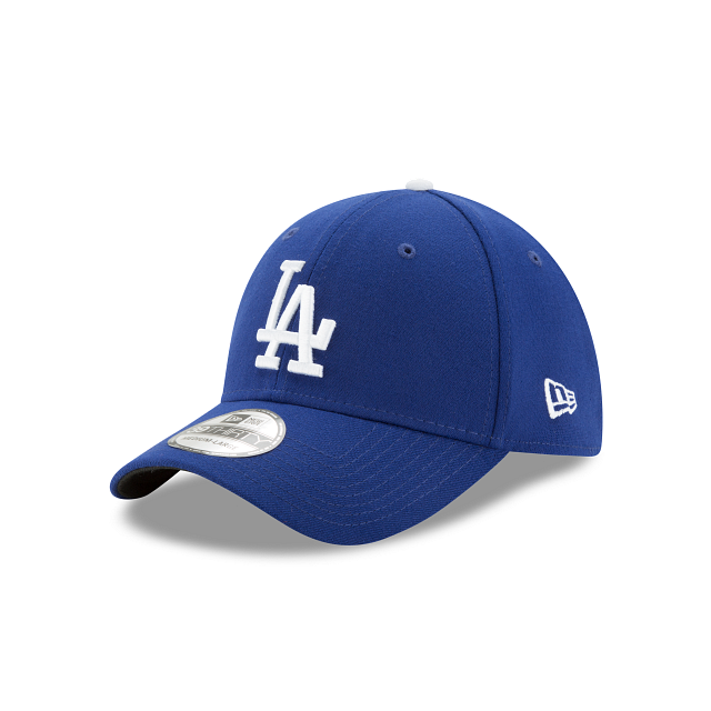 Los Angeles Dodgers MLB Classics 39THIRTY Elástica Azul