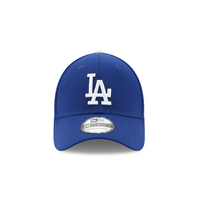 Los Angeles Dodgers MLB Classics 39THIRTY Elástica Azul