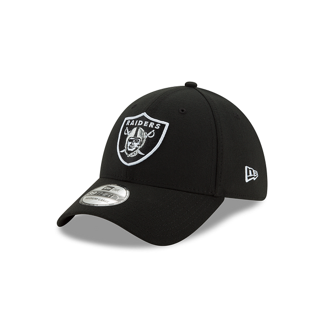 Las Vegas Raiders NFL Team Classic 39THIRTY Cerrada