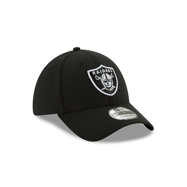 Las Vegas Raiders NFL Team Classic 39THIRTY Cerrada