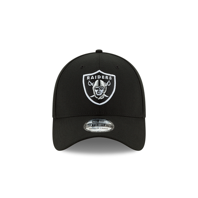 Las Vegas Raiders NFL Team Classic 39THIRTY Cerrada
