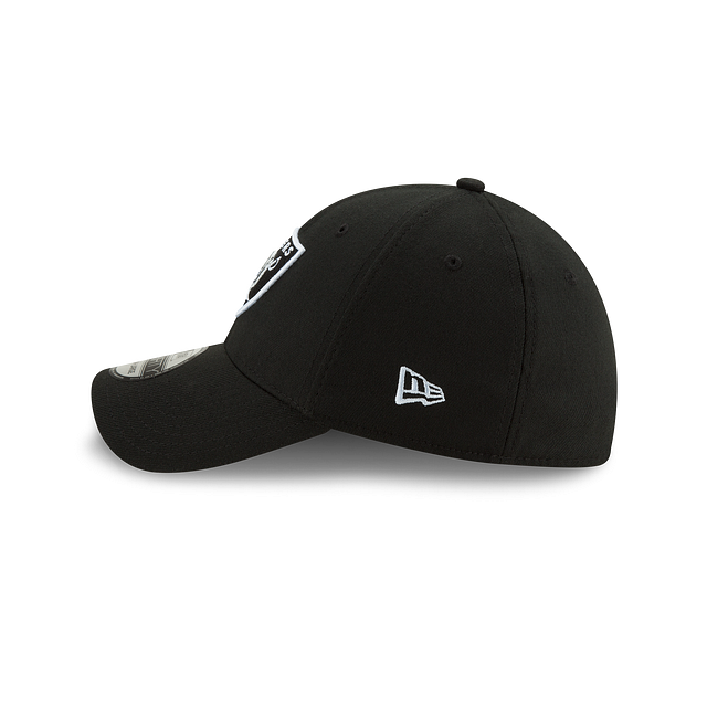Las Vegas Raiders NFL Team Classic 39THIRTY Cerrada