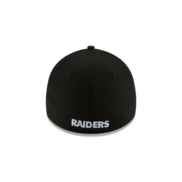 Las Vegas Raiders NFL Team Classic 39THIRTY Cerrada
