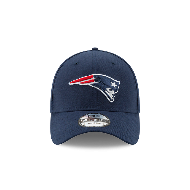 New England Patriots NFL Team Classic 39THIRTY Cerrada