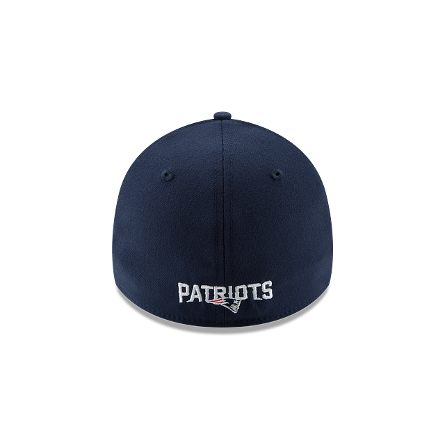 New England Patriots NFL Team Classic 39THIRTY Cerrada