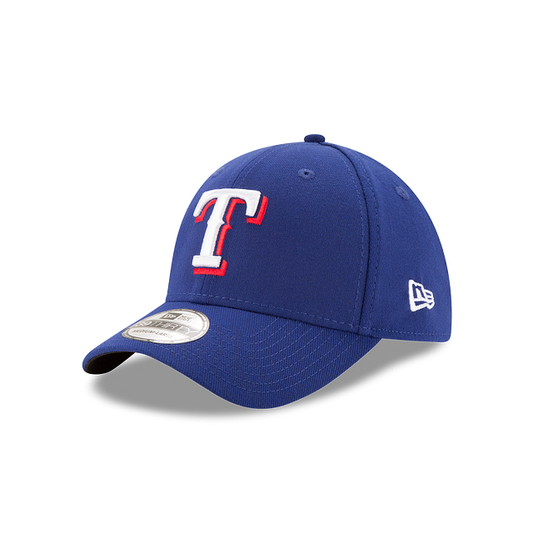 Texas Rangers MLB Team Classic 39THIRTY Cerrada