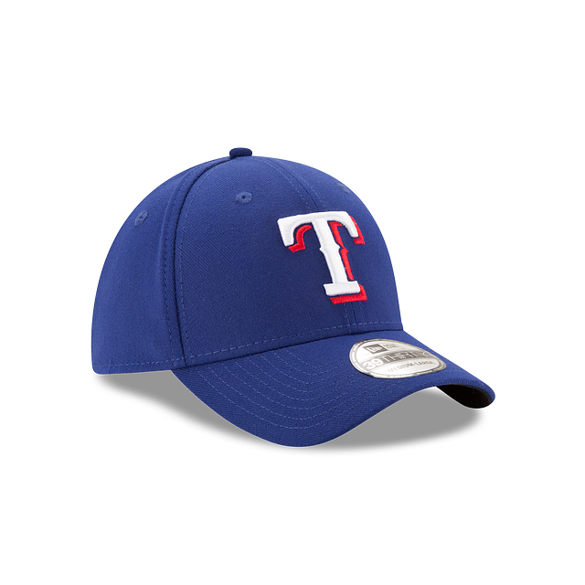 Texas Rangers MLB Team Classic 39THIRTY Cerrada